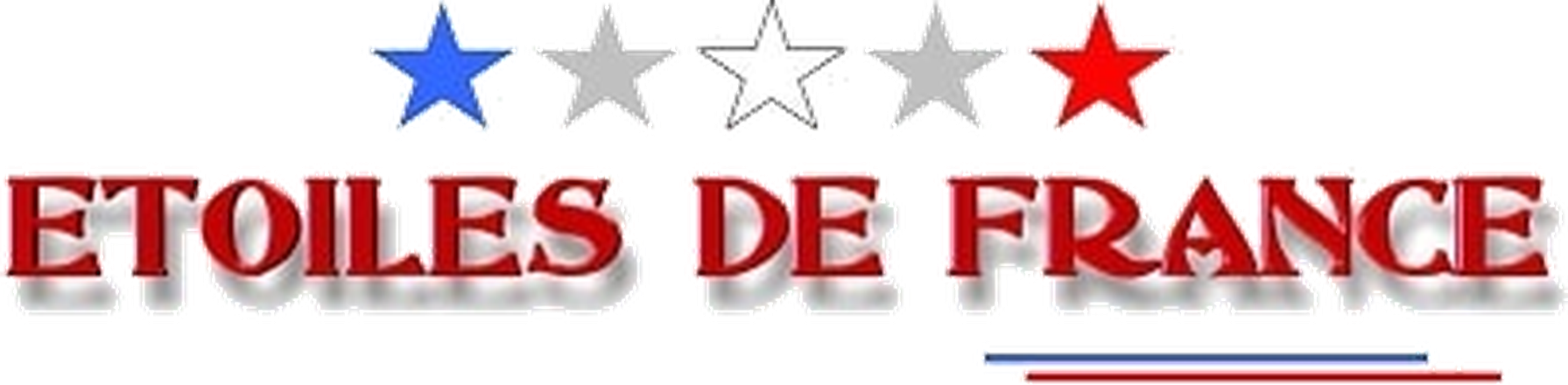Logo Étoiles de France