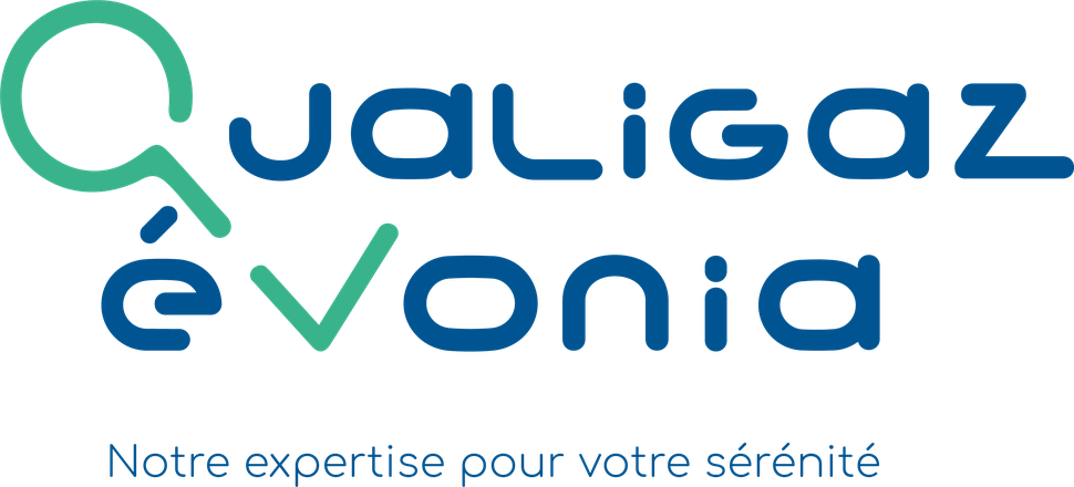 Logo Qualigaz Evonia