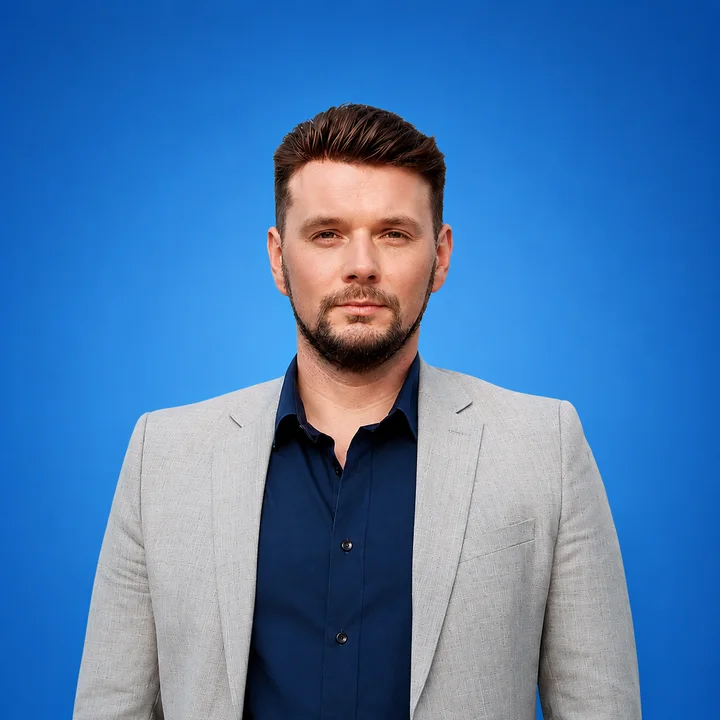 Portrait de Damien PORTIER, Co-fondateur et consultant 17020 & 17021 & 17065 chez 3D Synergie