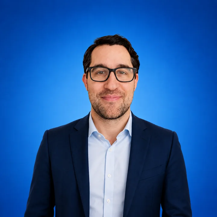Portrait de Guillaume DELAGE, Co-fondateur et consultant 17020 & 17029 chez 3D Synergie