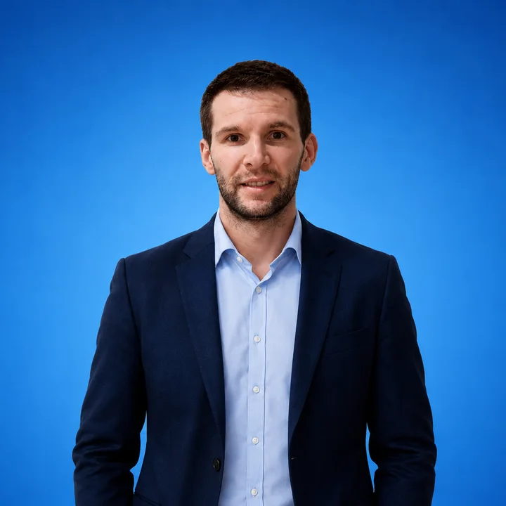 Portrait de Jean-Philippe DEBERGH, Co-fondateur et consultant 17020 chez 3D Synergie